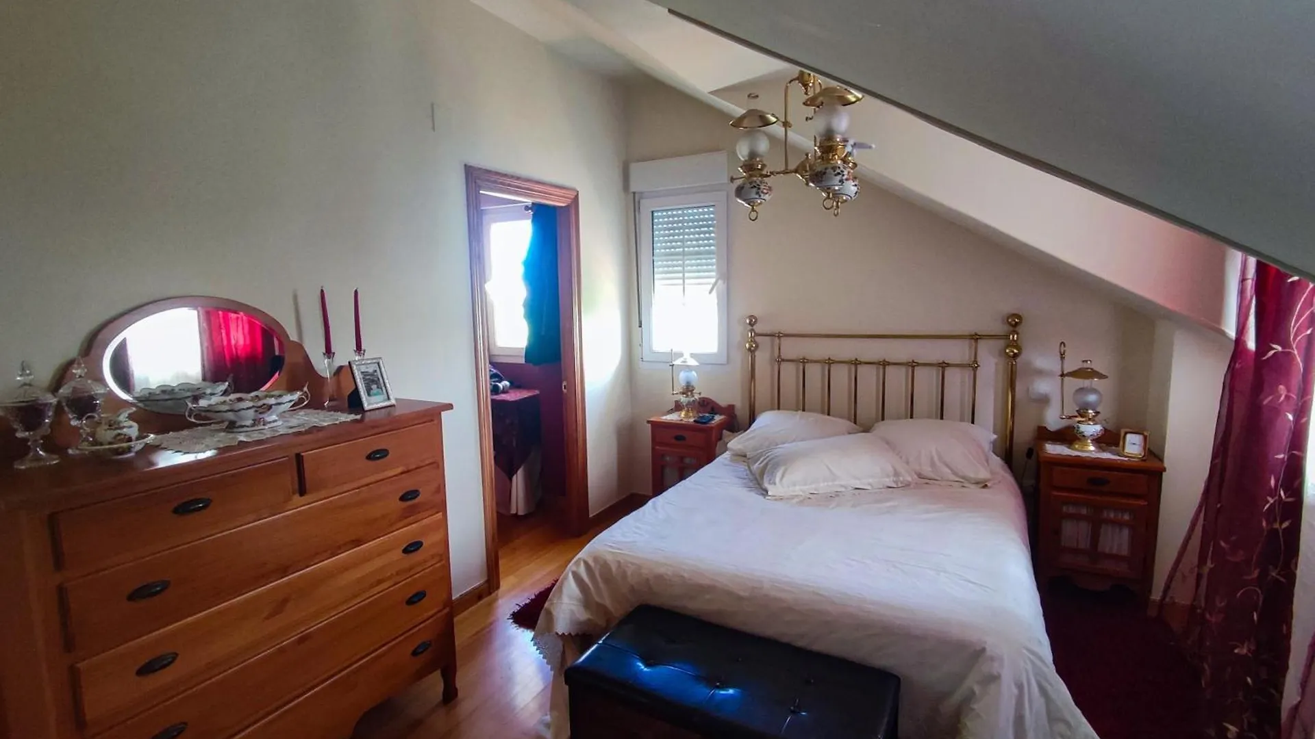 Сasa de vacaciones Villa Barrio Soto Santa Cruz De Bezana