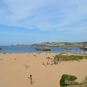 Estupendo Junto A La Playa De San Juan Apartamento